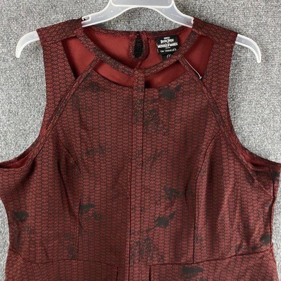 Doctor Strange in The Multiverse of Madness Dress Size 4 Women's Sleeveless - Picture 2 of 8